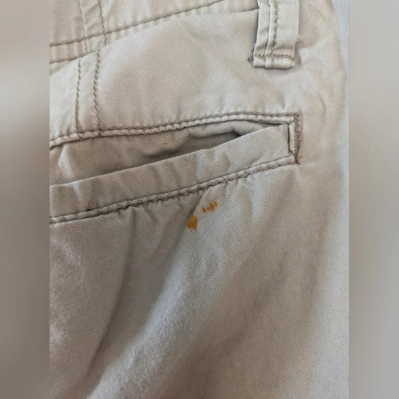 IronFlex Cargo Shorts Tan size 38 Work Carpenter Flex‎ Cotton Lightweight 2 set - Picture 6 of 9